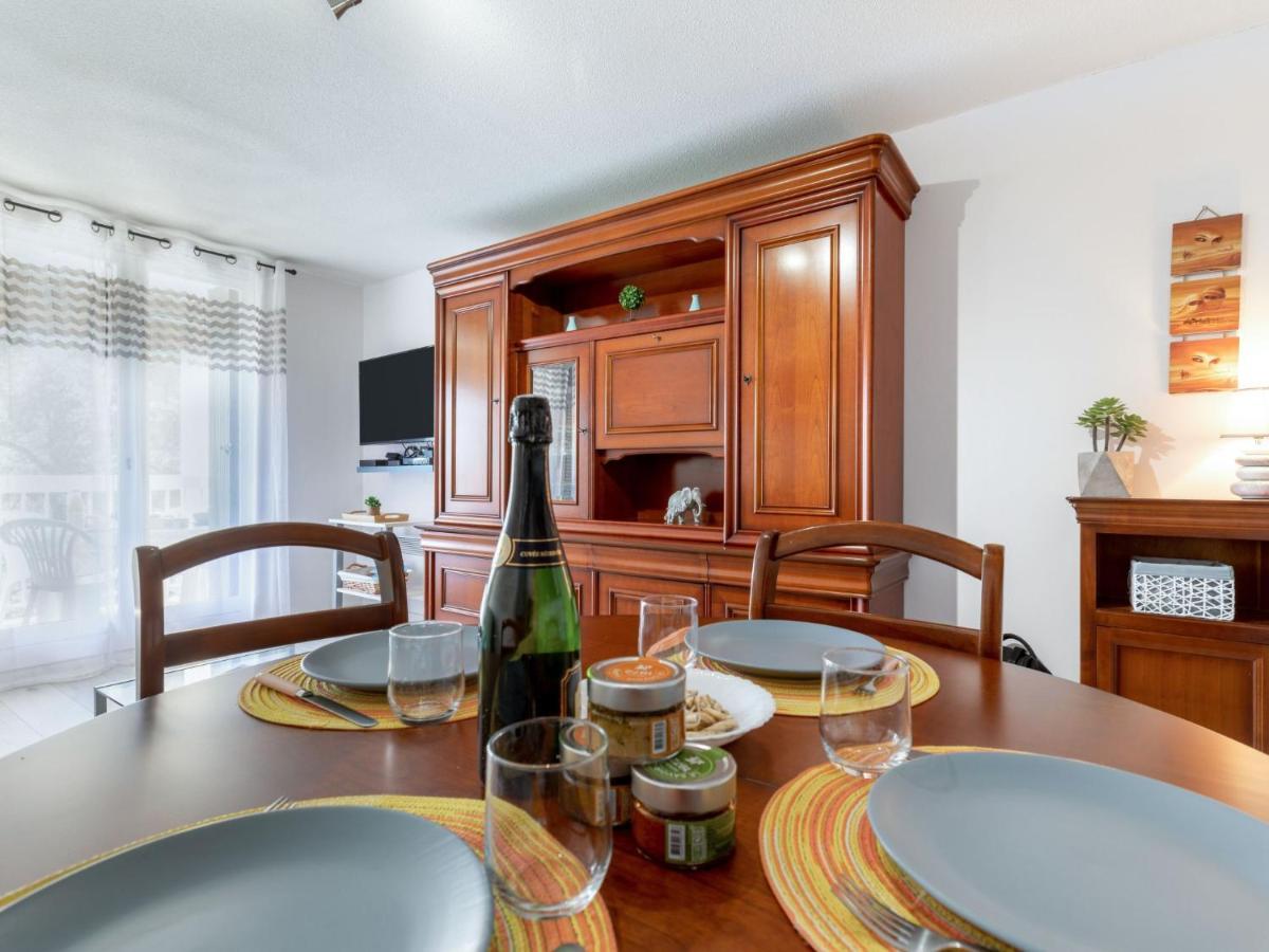 Apartment La Chenaie-4 By Interhome Saint Aygulf Exteriér fotografie