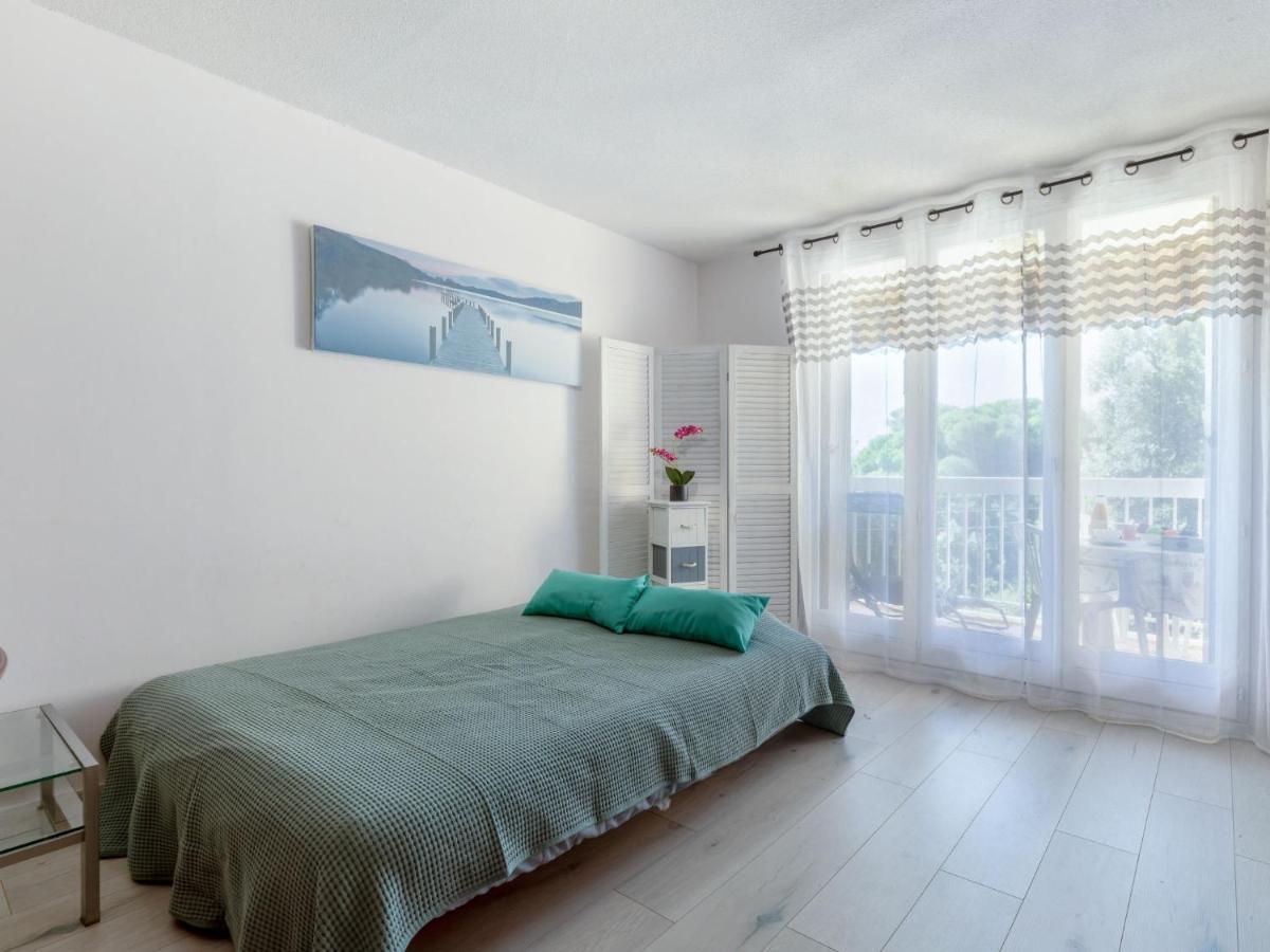 Apartment La Chenaie-4 By Interhome Saint Aygulf Exteriér fotografie