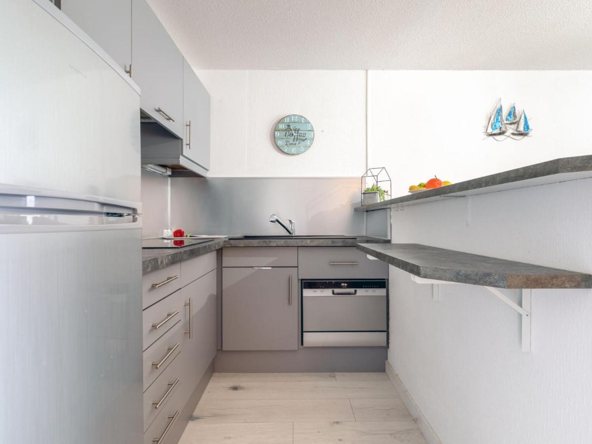 Apartment La Chenaie-4 By Interhome Saint Aygulf Exteriér fotografie